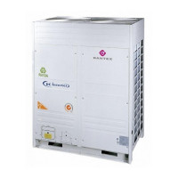 Наружный блок VRF системы Dantex DM-DC280WHR/SF Наружный блок VRF системы Dantex DM-DC280WHR/SF