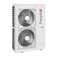 Наружный блок VRF системы Energolux SMZ3U45V2AI Наружный блок VRF системы Energolux SMZ3U45V2AI