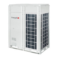 Наружный блок VRF системы Energolux SMZU135V2AI Наружный блок VRF системы Energolux SMZU135V2AI