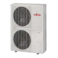 Наружный блок VRF системы Fujitsu AJY045LBLAH Наружный блок VRF системы Fujitsu AJY045LBLAH