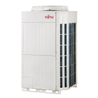 Наружный блок VRF системы Fujitsu AJY072LALBH Наружный блок VRF системы Fujitsu AJY072LALBH