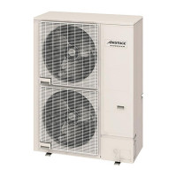 Наружный блок VRF системы Fujitsu AJY072LELBH Наружный блок VRF системы Fujitsu AJY072LELBH