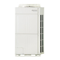 Наружный блок VRF системы Fujitsu AJY090GALBH