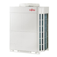 Наружный блок VRF системы Fujitsu AJY144LALH Наружный блок VRF системы Fujitsu AJY144LALH