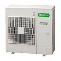 Наружный блок VRF системы General AJH040LCLBH Наружный блок VRF системы General AJH040LCLBH