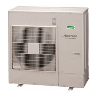 Наружный блок VRF системы General AJH040LCLAH Наружный блок VRF системы General AJH040LCLAH
