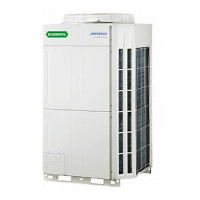 Наружный блок VRF системы General AJH108GALBH Наружный блок VRF системы General AJH108GALBH