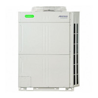 Наружный блок VRF системы General AJH126LALBH Наружный блок VRF системы General AJH126LALBH