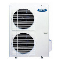 Наружный блок VRF системы General Climate GW-MV140/3N1D3 Наружный блок VRF системы General Climate GW-MV140/3N1D3
