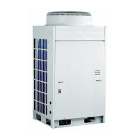 Наружный блок VRF системы General Climate GW-GM450/3N1V Наружный блок VRF системы General Climate GW-GM450/3N1V