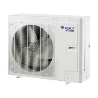 Наружный блок VRF системы Gree GMV-121WL/C-T Наружный блок VRF системы Gree GMV-121WL/C-T
