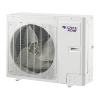 Наружный блок VRF системы Gree GMV-141WL/C-T Наружный блок VRF системы Gree GMV-141WL/C-T