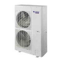 Наружный блок VRF системы Gree GMV-140WL/C-X Наружный блок VRF системы Gree GMV-140WL/C-X