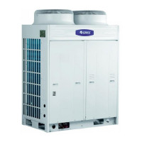 Наружный блок VRF системы Gree GMV-Pdm335W/NaB-M Наружный блок VRF системы Gree GMV-Pdm335W/NaB-M