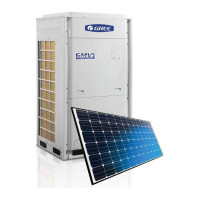 Наружный блок VRF системы Gree GMV-Y224WM/A-X Наружный блок VRF системы Gree GMV-Y224WM/A-X
