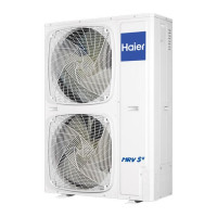 Наружный блок VRF системы Haier AU062FPERA Наружный блок VRF системы Haier AU062FPERA