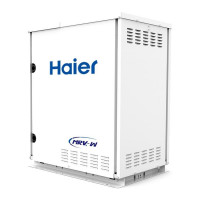 Наружный блок VRF системы Haier AV08IMWEWA Наружный блок VRF системы Haier AV08IMWEWA