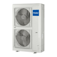 Наружный блок VRF системы Haier AV10NMSETA Наружный блок VRF системы Haier AV10NMSETA