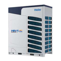 Наружный блок VRF системы Haier AV16IMVURA Наружный блок VRF системы Haier AV16IMVURA