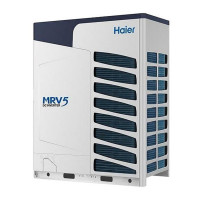 Наружный блок VRF системы Haier AV18IMVEVA Наружный блок VRF системы Haier AV18IMVEVA