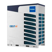 Наружный блок VRF системы Haier AV24NMVETA Наружный блок VRF системы Haier AV24NMVETA