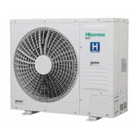 Наружный блок VRF системы Hisense AVW-28HJFH Наружный блок VRF системы Hisense AVW-28HJFH