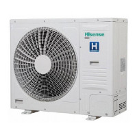 Наружный блок VRF системы Hisense AVW-43HJFH Наружный блок VRF системы Hisense AVW-43HJFH