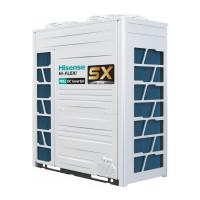 Наружный блок VRF системы Hisense AVWT-250HKFSX Наружный блок VRF системы Hisense AVWT-250HKFSX