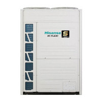 Наружный блок VRF системы Hisense AVWT-272HKSSX Наружный блок VRF системы Hisense AVWT-272HKSSX