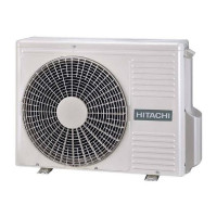 Наружный блок VRF системы Hitachi RAS-3HVNC1 Наружный блок VRF системы Hitachi RAS-3HVNC1