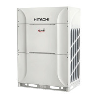 Наружный блок VRF системы Hitachi RAS-5FSXNPE Наружный блок VRF системы Hitachi RAS-5FSXNPE