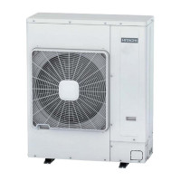 Наружный блок VRF системы Hitachi RAS-6HNC1E Наружный блок VRF системы Hitachi RAS-6HNC1E
