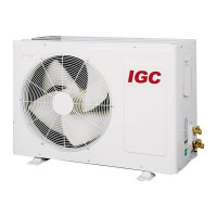 Наружный блок VRF системы IGC IMS-EM100NH(6) Наружный блок VRF системы IGC IMS-EM100NH(6)