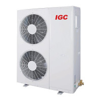 Наружный блок VRF системы IGC IMS-EM280NH(6) Наружный блок VRF системы IGC IMS-EM280NH(6)