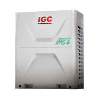 Наружный блок VRF системы IGC IMS-EX280NB(6) Наружный блок VRF системы IGC IMS-EX280NB(6)