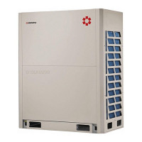 Наружный блок VRF системы Kentatsu KTRV615HZAN3-B Наружный блок VRF системы Kentatsu KTRV615HZAN3-B