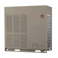 Наружный блок VRF системы Kentatsu KTRZ615HZAN3-B Наружный блок VRF системы Kentatsu KTRZ615HZAN3-B