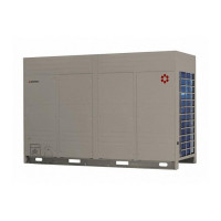 Наружный блок VRF системы Kentatsu KTRZ730HZAN3-B Наружный блок VRF системы Kentatsu KTRZ730HZAN3-B