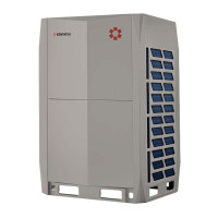 Наружный блок VRF системы Kentatsu KURA250HZAN3 Наружный блок VRF системы Kentatsu KURA250HZAN3