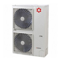 Наружный блок VRF системы Kentatsu KTRY260HZAN3 Наружный блок VRF системы Kentatsu KTRY260HZAN3