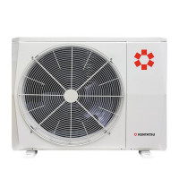 Наружный блок VRF системы Kentatsu KYRTB100HZAN1 Наружный блок VRF системы Kentatsu KYRTB100HZAN1