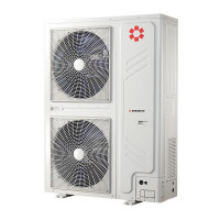 Наружный блок VRF системы Kentatsu KYRA340HZAN3 Наружный блок VRF системы Kentatsu KYRA340HZAN3