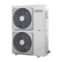 Наружный блок VRF системы Leberg LXHC-042V1 Наружный блок VRF системы Leberg LXHC-042V1