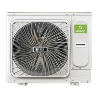 Наружный блок VRF системы Lessar LUM-HE100ATA2-M Наружный блок VRF системы Lessar LUM-HE100ATA2-M