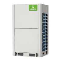 Наружный блок VRF системы Lessar LUM-HE280ATA4-A Наружный блок VRF системы Lessar LUM-HE280ATA4-A
