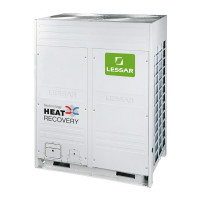 Наружный блок VRF системы Lessar LUM-HE280AIA4-hr Наружный блок VRF системы Lessar LUM-HE280AIA4-hr