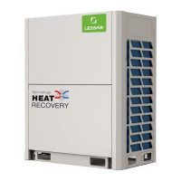 Наружный блок VRF системы Lessar LUM-HE280ATA4-hr Наружный блок VRF системы Lessar LUM-HE280ATA4-hr