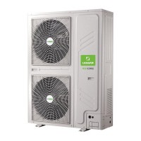 Наружный блок VRF системы Lessar LUM-HE335ATA4-C Наружный блок VRF системы Lessar LUM-HE335ATA4-C