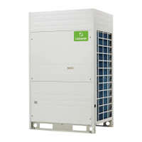 Наружный блок VRF системы Lessar LUM-HE400AUA4-A Наружный блок VRF системы Lessar LUM-HE400AUA4-A