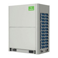 Наружный блок VRF системы Lessar LUM-HE560AOA4-C Наружный блок VRF системы Lessar LUM-HE560AOA4-C